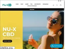 Sites similar to nu-x.com
