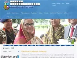 Sites similar to nu.ac.bd