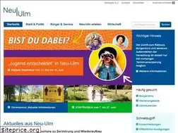 Sites similar to nu.neu-ulm.de