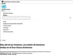 Sites similar to nu.org.bo