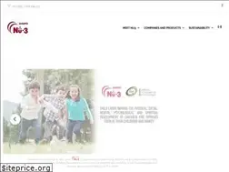 Sites similar to nu3.com.mx