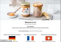 Sites similar to nu3.com