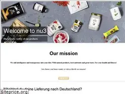 Sites similar to nu3.se