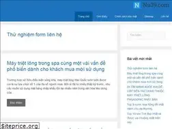 Sites similar to nu39.com