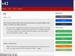 Sites similar to nu42.com