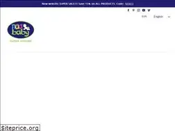 Sites similar to nuababy.com