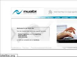 Sites similar to nuabi.com