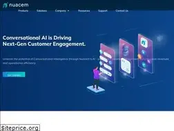 Sites similar to nuacem.com