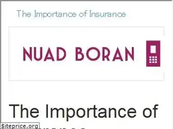 Sites similar to nuad-boran.com