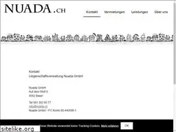 Sites similar to nuada.ch