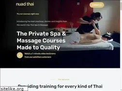 Sites similar to nuadthaischool.com