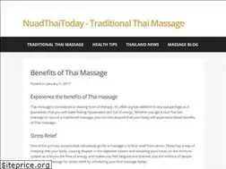 Sites similar to nuadthaitoday.com