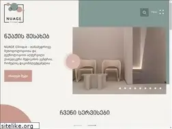 Sites similar to nuage.ge