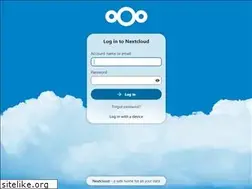 Sites similar to nuage.io