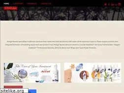 Sites similar to nuagebeauty.com