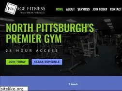 Sites similar to nuagefitnesscenter.com