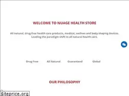 Sites similar to nuagehealth.us