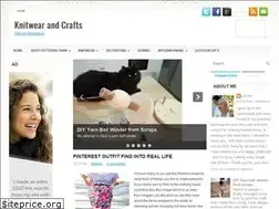 Sites similar to nuageknitwear.blogspot.com