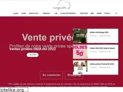 Sites similar to nuagemode.fr