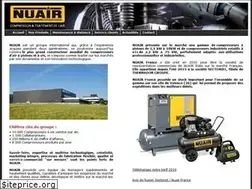 Sites similar to nuair-france.com