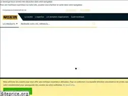 Sites similar to nuair-france.fr