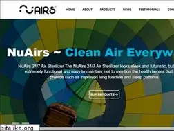 Sites similar to nuairs.com
