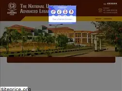 Sites similar to nuals.ac.in