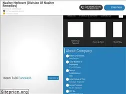Sites similar to nualterherbovet.com