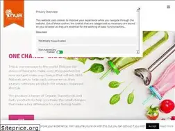 Sites similar to nuanaturals.com