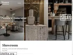 Sites similar to nuance-interieur.nl