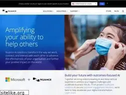 Sites similar to nuance.co.uk