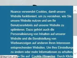 Sites similar to nuance.de