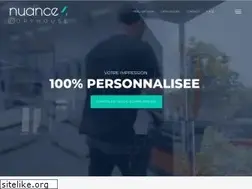 Sites similar to nuance4.be