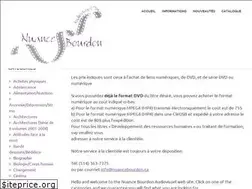 Sites similar to nuancebourdon.ca