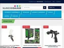 Sites similar to nuancecouleur.fr