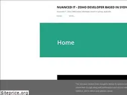 Sites similar to nuanced.it