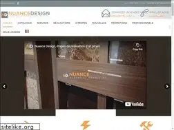 Sites similar to nuancedesign.ca