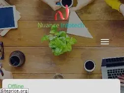 Sites similar to nuanceinfotech.com