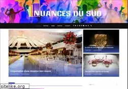 Sites similar to nuances-du-sud.fr
