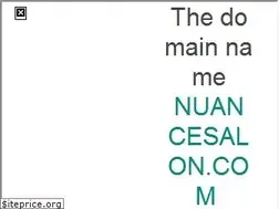 Sites similar to nuancesalon.com