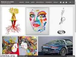 Sites similar to nuancesetlumiere.com