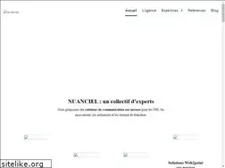 Sites similar to nuanciel.com