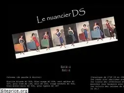 Sites similar to nuancierds.fr