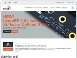 Sites similar to nuand.com