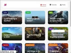 Sites similar to nuanet.org