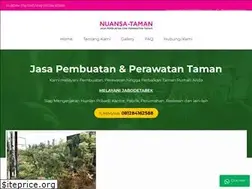 Sites similar to nuansa-taman.com