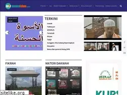 Sites similar to nuansaislam.com