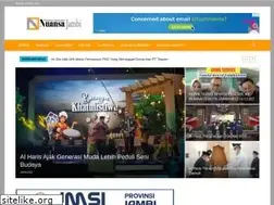 Sites similar to nuansajambi.com