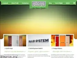 Sites similar to nuanscelikkapi.com