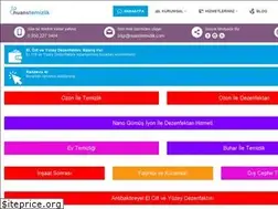 Sites similar to nuanstemizlik.com